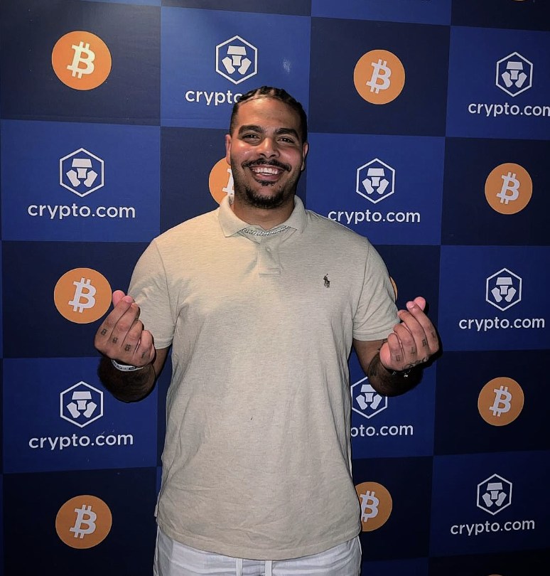 Portrait of NVMD, founder of Crypto Trading Hub